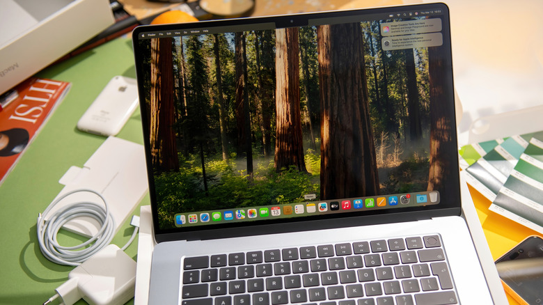 The Reason Why the MacBook Air Doesn't Need a Fan: Apple Silicon Delivers