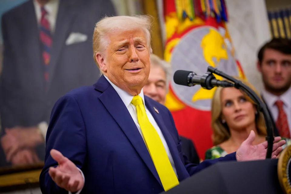 The Trump Effect: How Bitcoin, Gold, and Trump Coin Have Performed Under His Presidency
