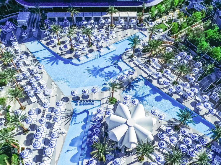 The Ultimate Guide to Las Vegas' Best Resort Pools: Beat the Desert Heat in Style