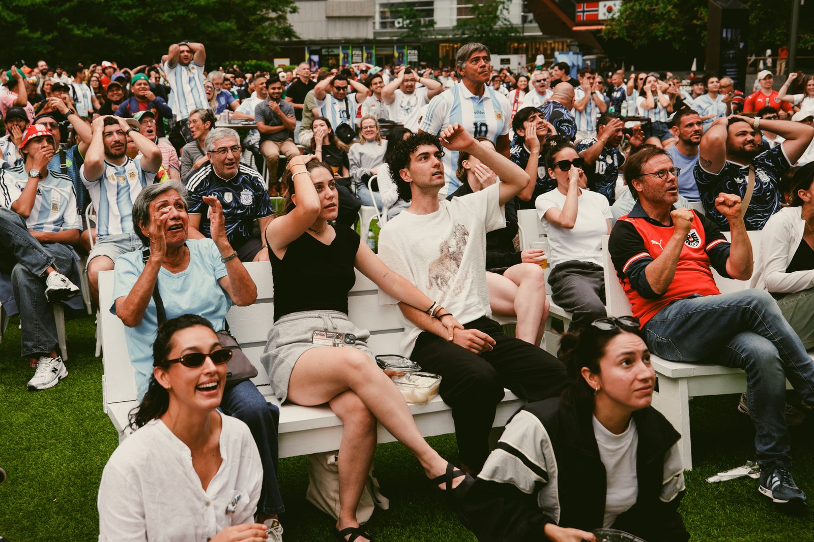 The World Cup Has Given Dating Apps a Run for Their Money