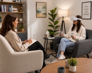 Therapy in the Age of AI: Navigating the Future of Mental Health