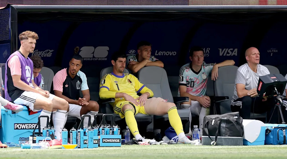 Thibaut Courtois Reveals His Injury Status After Belgium's FIFA World Cup Elimination: 'A Lot of Pain'