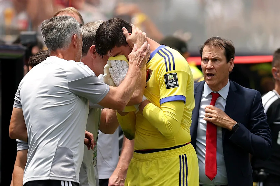 Thibaut Courtois Reveals His Injury Status After Belgium's FIFA World Cup Elimination: 'A Lot of Pain'