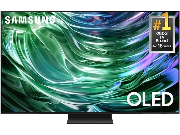 This 77-Inch Samsung OLED TV Is More Than $1,700 Off Right Now