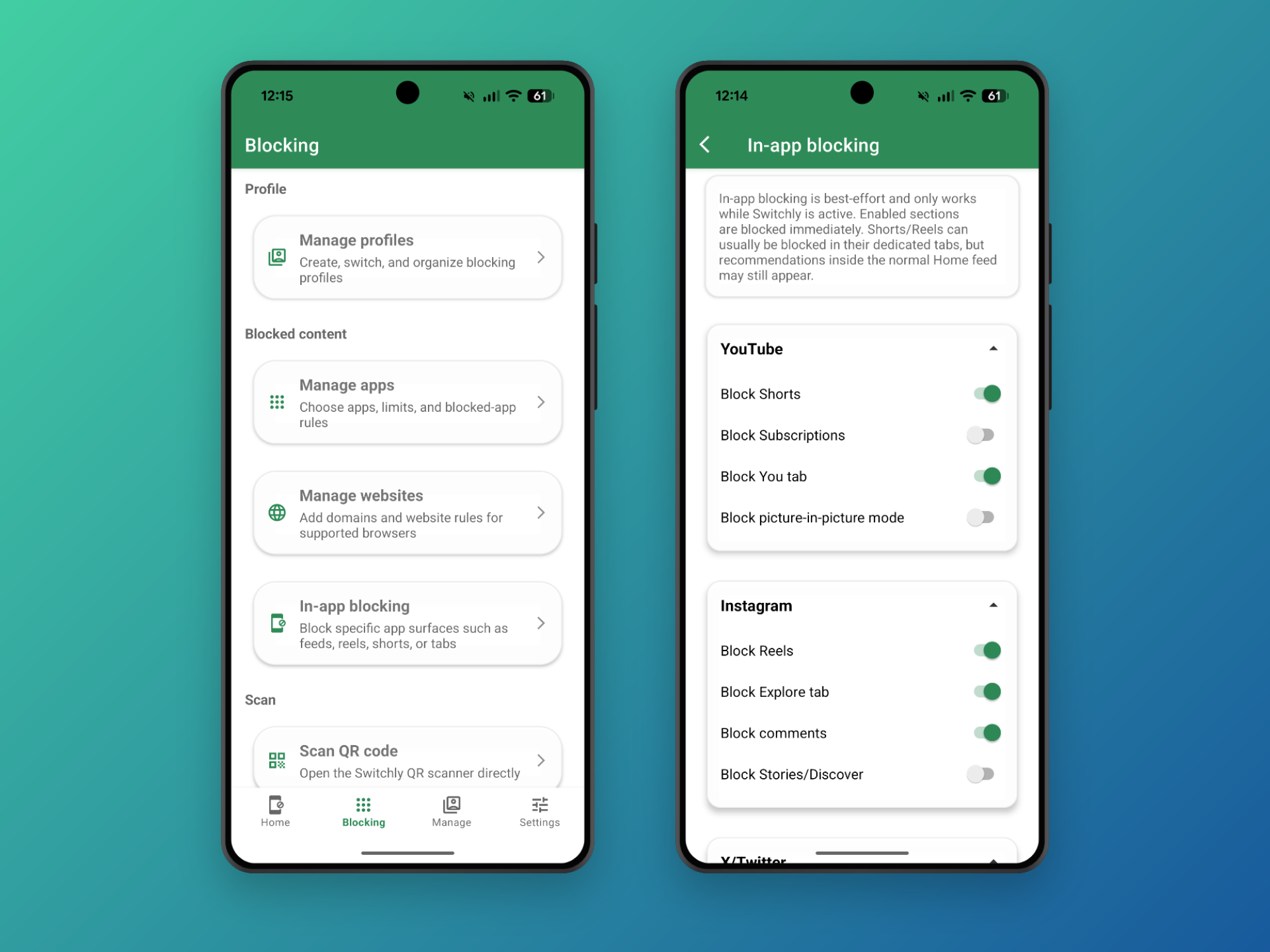 This Android App Blocks the Most Addicting Parts of Social Media