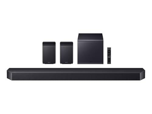 This Complete Samsung Soundbar System Is $400 Off Right Now