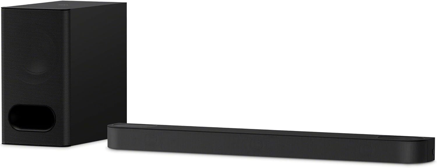 This Dialogue-Enhancing Sony Dolby Atmos Soundbar Is Now 50% Off