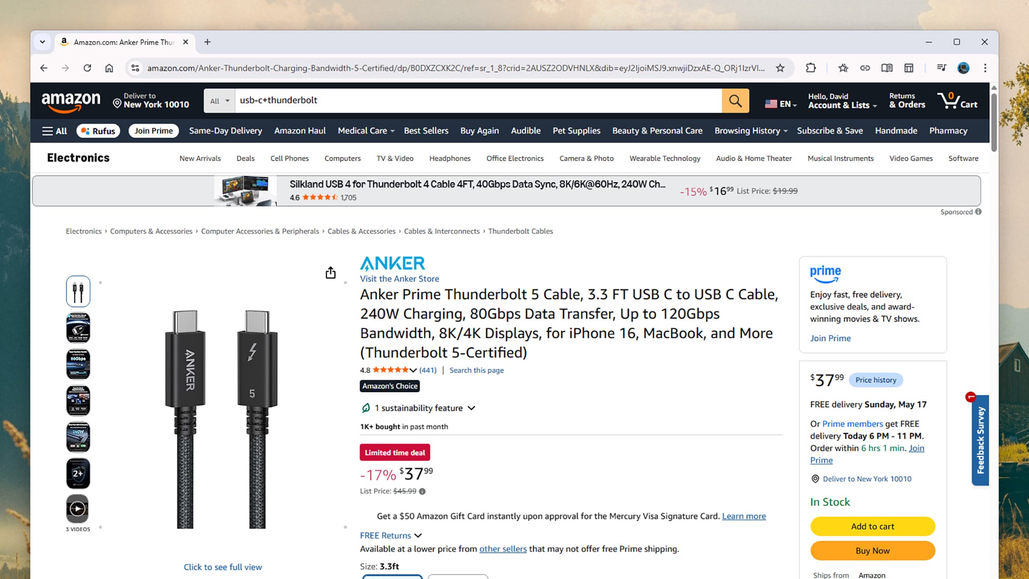 This Free Mac App Can Explain Why Your USB-C Cable Is Charging So Slowly