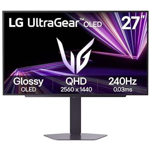 This LG OLED Gaming Monitor Is Just $379 Right Now