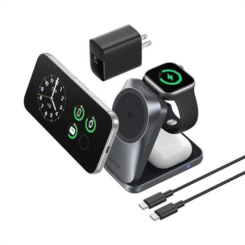 This Three-in-One Anker Charger Is $50 Off Right Now