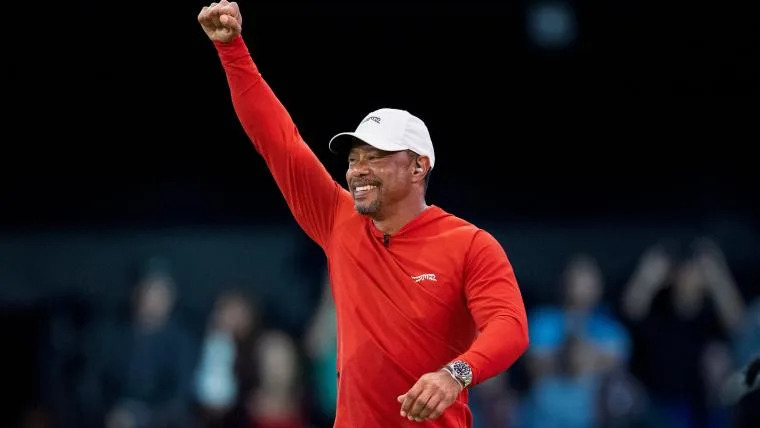 Tiger Woods' Most Untouchable Record Remains Intact as Scottie Scheffler Misses the Cut at Scottish Open