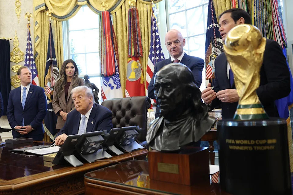 Trump White House Official Reveals US to Host 2031 Women's World Cup