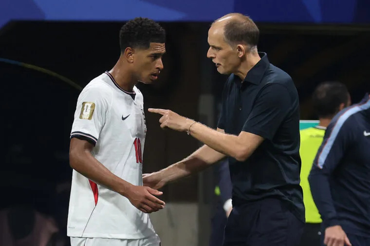 Tuchel Puts Bellingham Issue to Bed as He Backs 'World-Class' Real Madrid Midfielder Ahead of Semi-Final Showdown vs Argentina