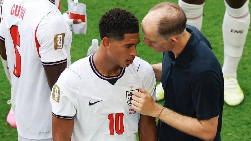 Tuchel Unhappy with England's Performance Despite Reaching the Semi-Finals
