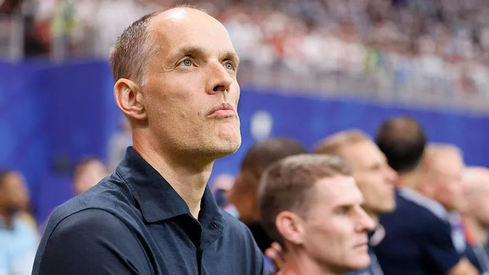 Tuchel Urges England to Finish Strongly in Emotional Address After Semi-Final Defeat