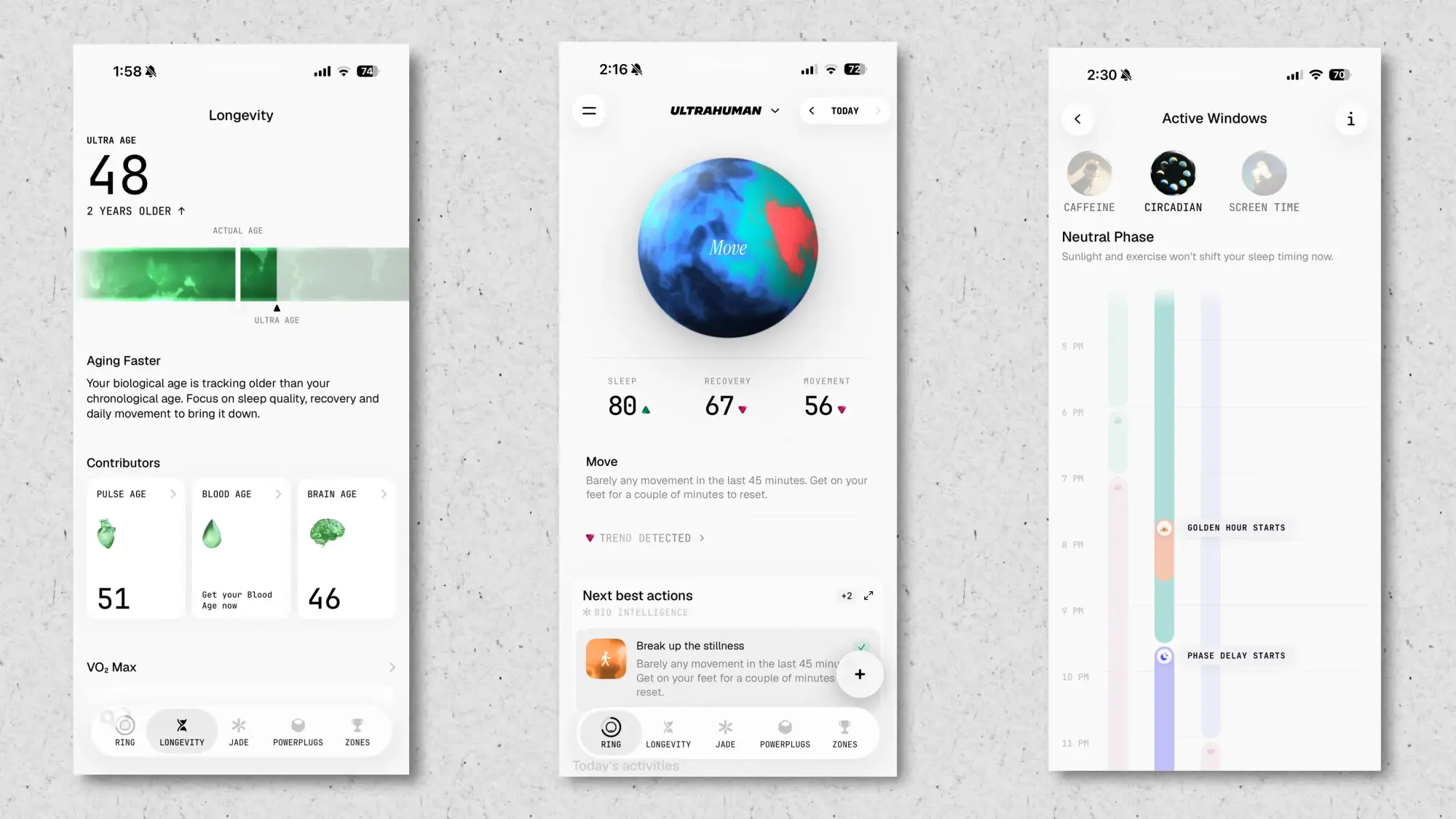 Ultrahuman's New App Redesign: A Game-Changer for Wearable Tech?