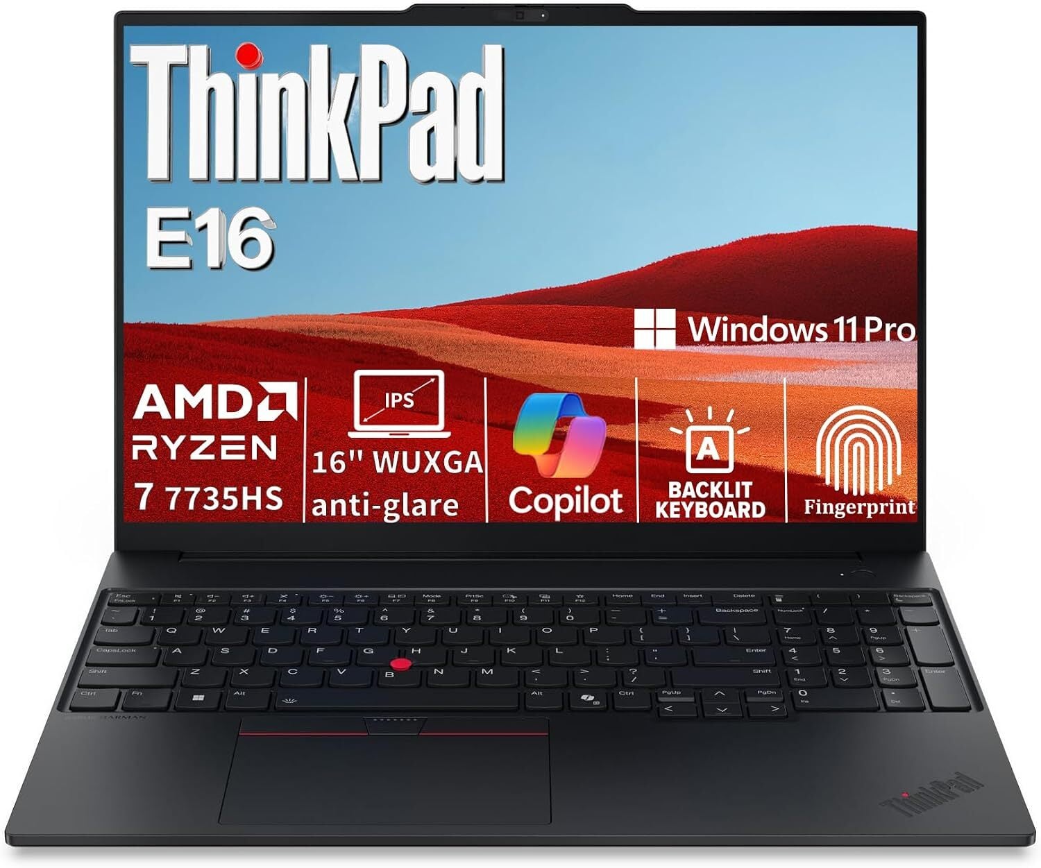 Unbeatable Value: This 16-Inch Lenovo ThinkPad Is Now More Than 40% Off