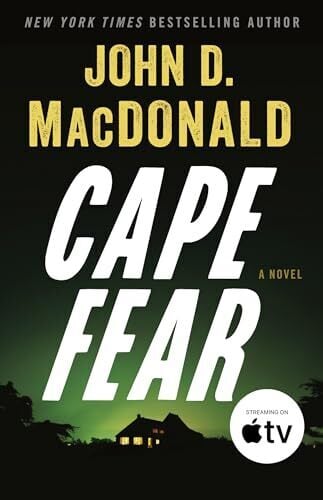 Unleash the Thrill: Exploring the Best Books, Movies, Video Games, and Podcasts Inspired by 'Cape Fear'
