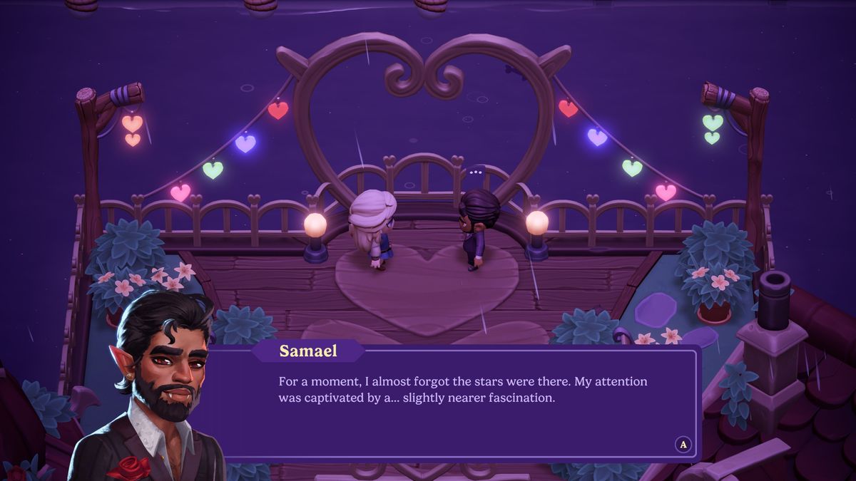 Unlock Samael's Romance in Moonlight Peaks: A Step-by-Step Guide