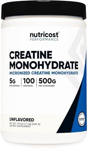 Unlocking the Power of Creatine: Exploring its Mental Health Benefits