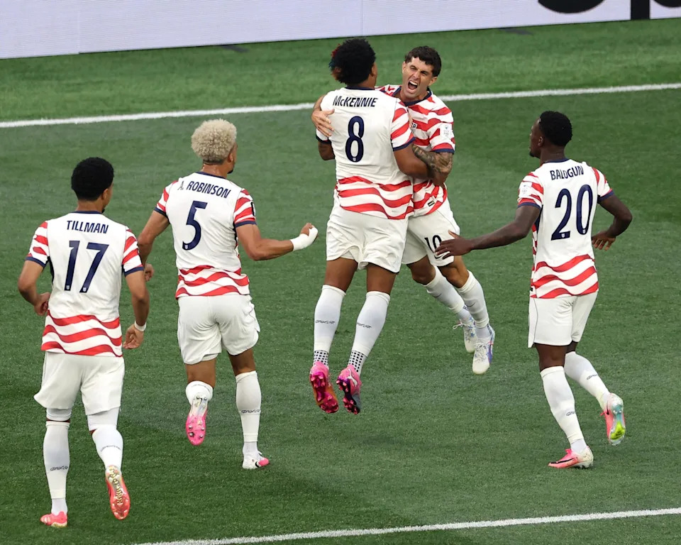 US Men's National Team: A Glimpse into the Future of American Soccer