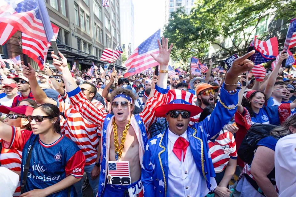 US World Cup Hostage: A Soccer-Loving Nation Defies Expectations