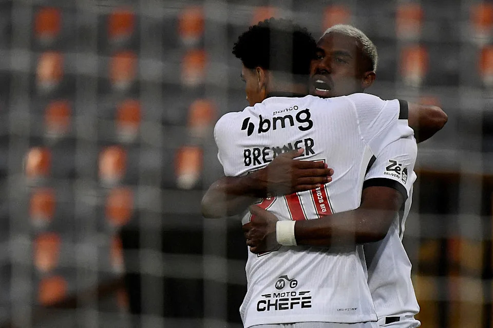Vasco Snatch Late Draw in Sul-Americana Play-off: Goals and Drama Unfold
