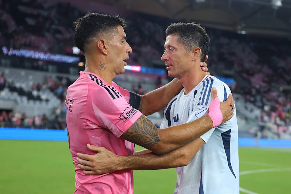 Watch it: Messi's Side Concede the Oddest Goal of the Year?