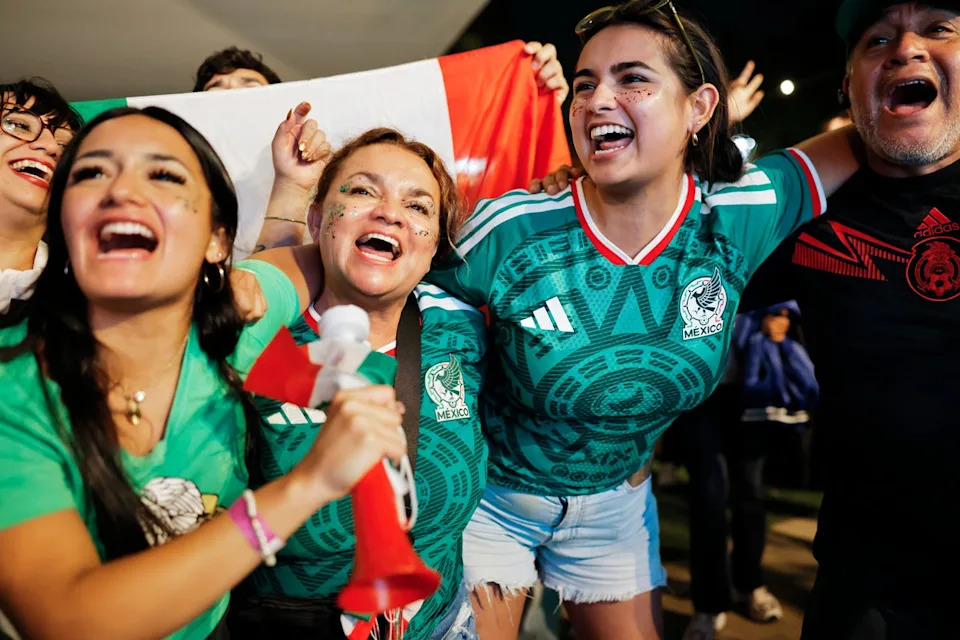 Watch Mexico vs England World Cup Last 16 Tie Without Spoilers