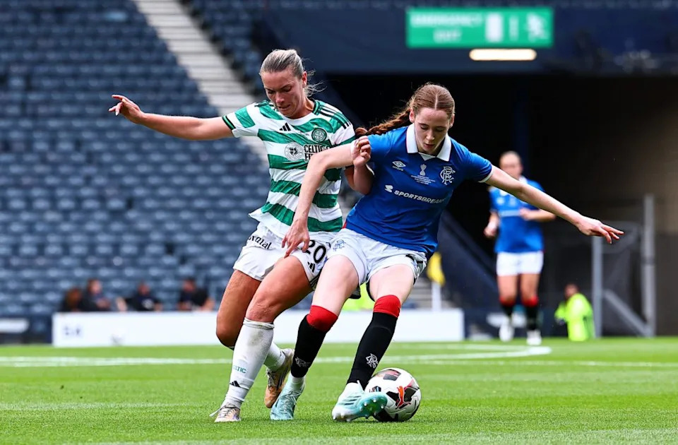 Watford Sign Former Celtic Forward Saoirse Noonan on a Free Transfer