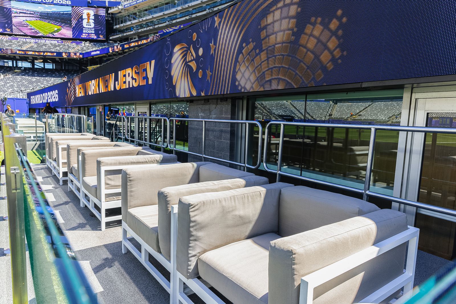 What Does a $4 Million Ticket to the World Cup Final Get You?