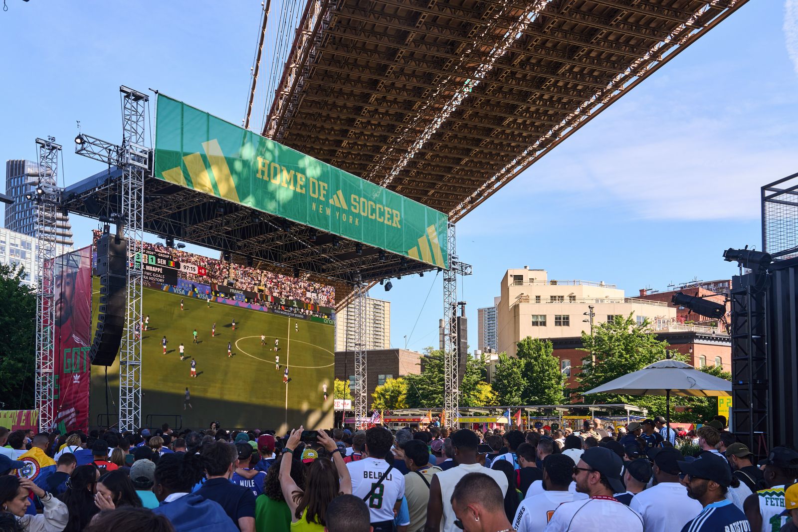 Where to Watch the 2026 FIFA World Cup Final in New York City