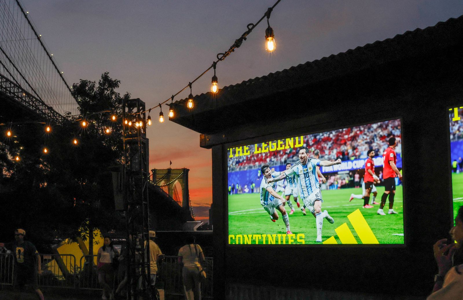 Where to Watch the 2026 FIFA World Cup Final in New York City