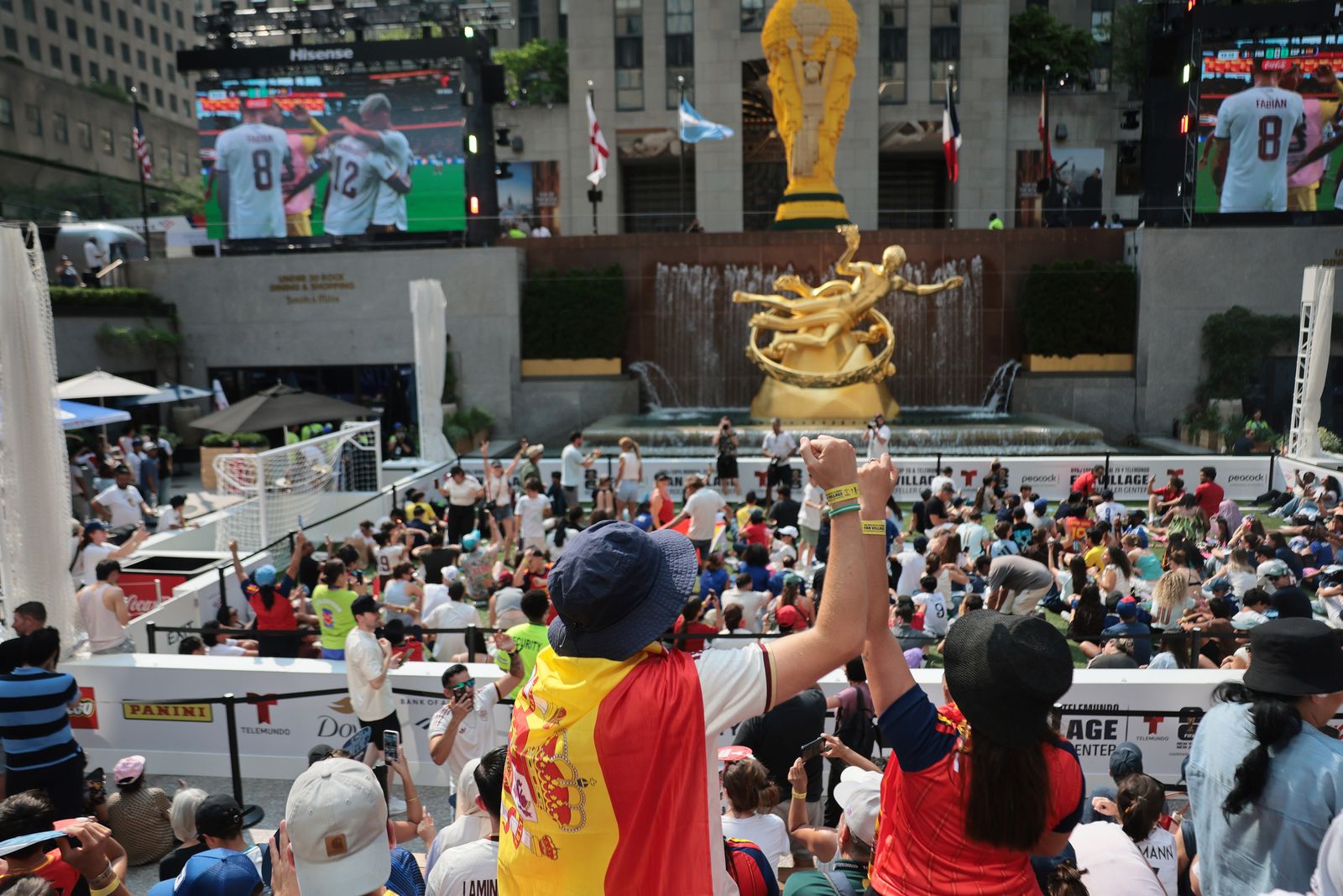 Where to Watch the 2026 FIFA World Cup Final in New York City