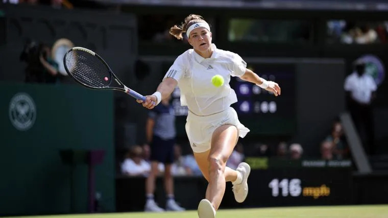Where to Watch the Women's Wimbledon Final: Karolina Muchova vs. Linda Noskova
