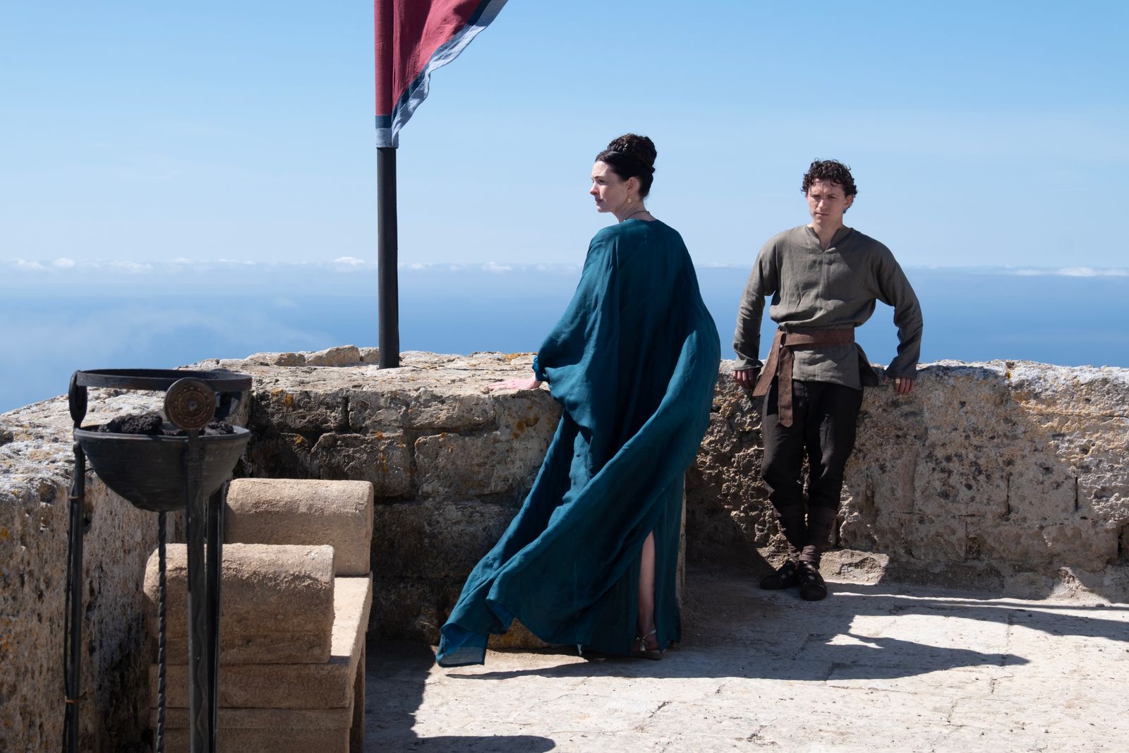 Where Was The Odyssey Filmed? The Breathtaking Locations Christopher Nolan's Greek Epic Brings to Life