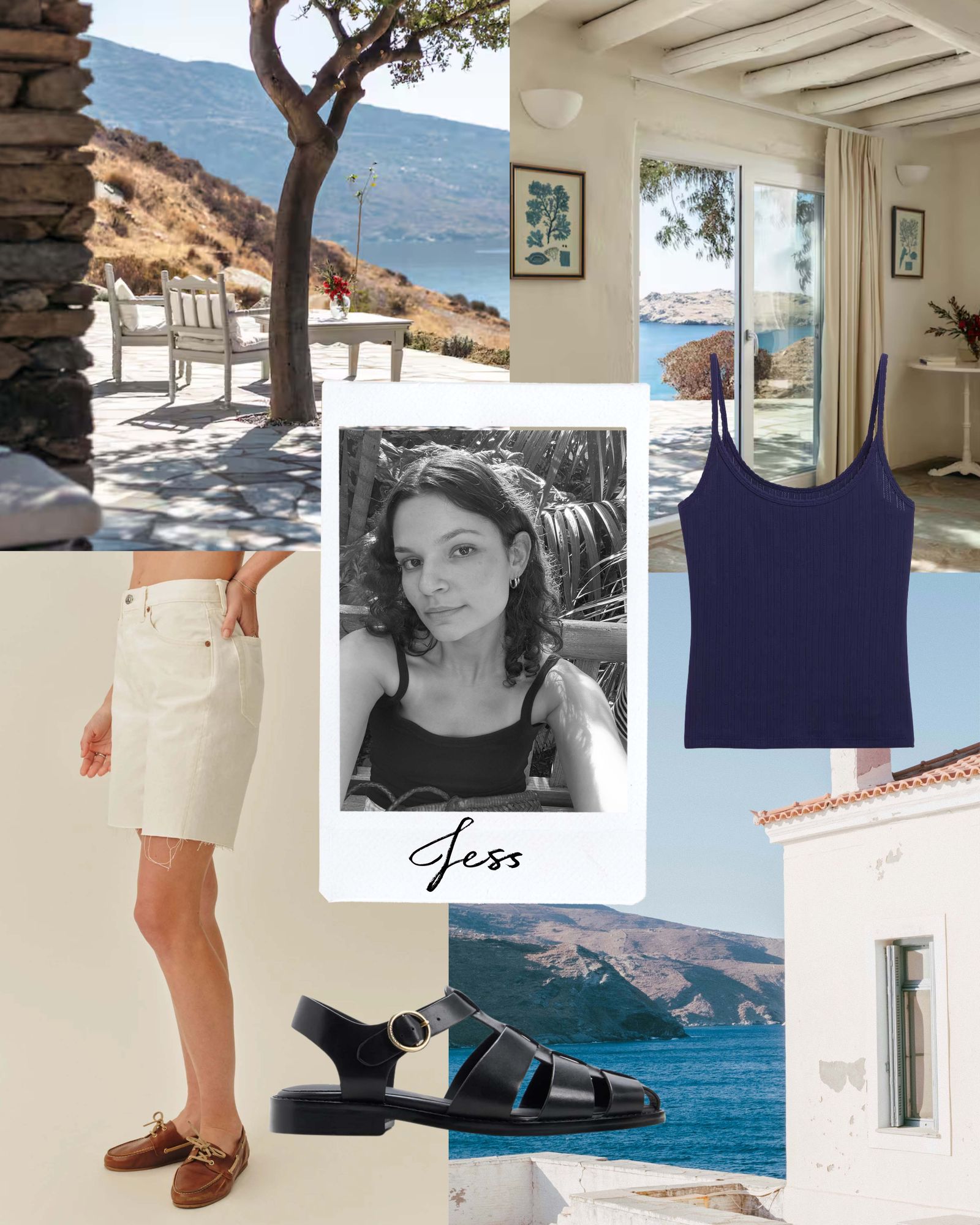Where You'll Find Our Editors This July—And What We're Taking With Us