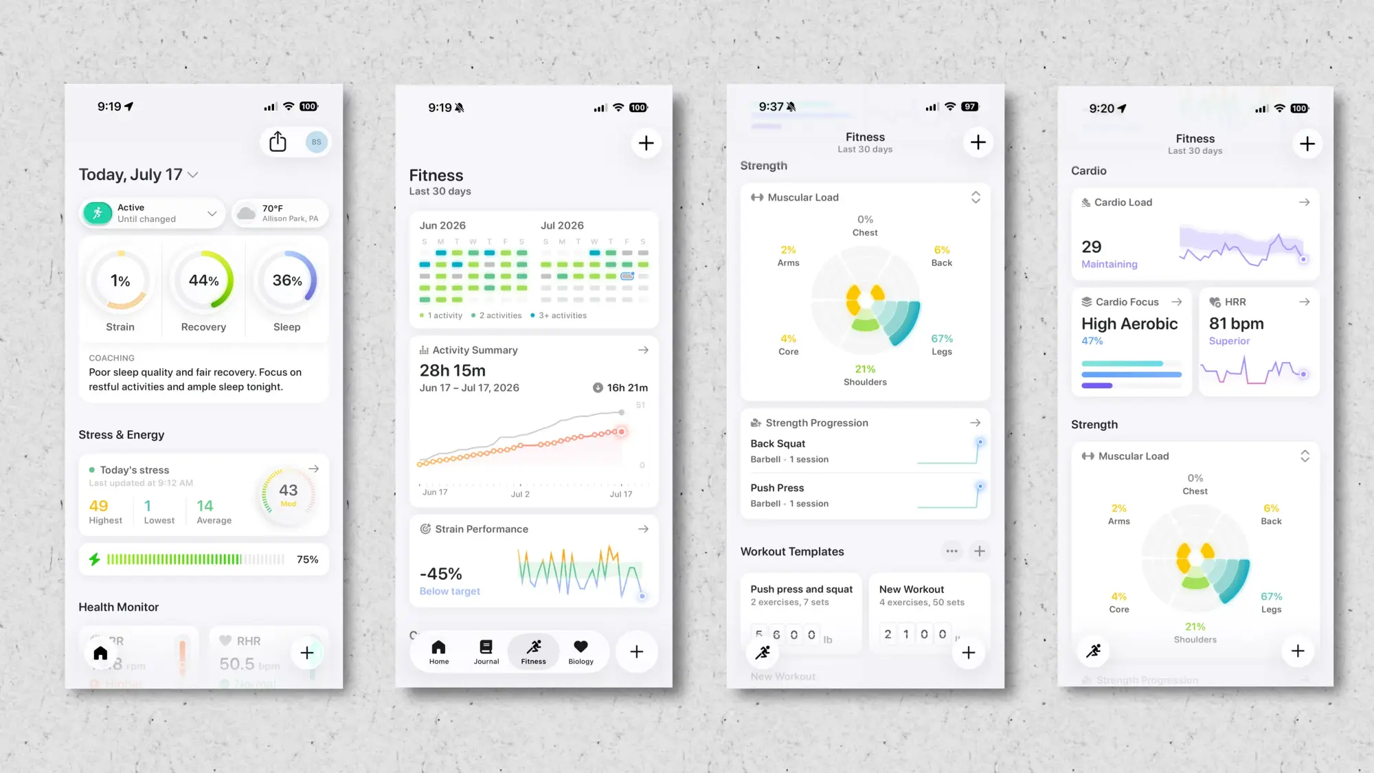 Why Bevel is a Better App for Fitbit Air Than Google Health