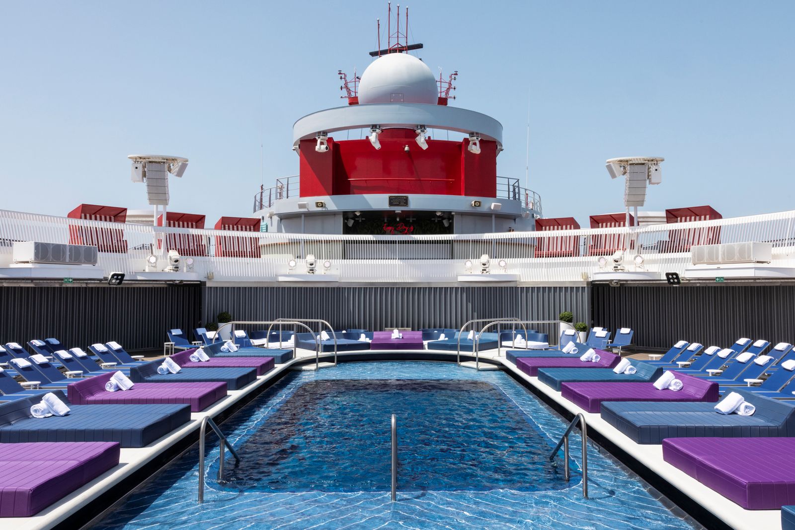 Why Do Gays Love Virgin Voyages? One Writer Investigates, Only to Look Inward