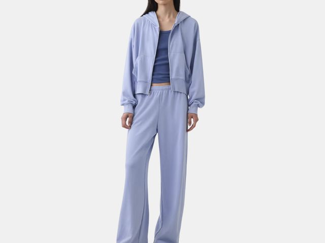 Why Gap's Matching Sets Are the Perfect Travel Companion