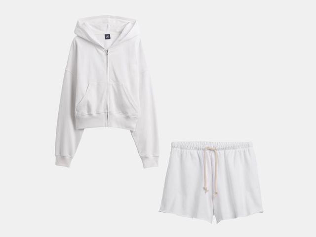 Why Gap's Matching Sets Are the Perfect Travel Companion