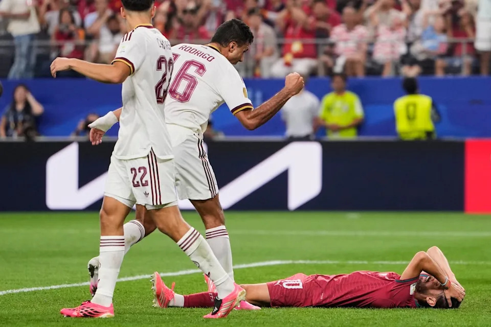 Why Spain's Unbeaten Streak is Built on a Rock-Solid Defense