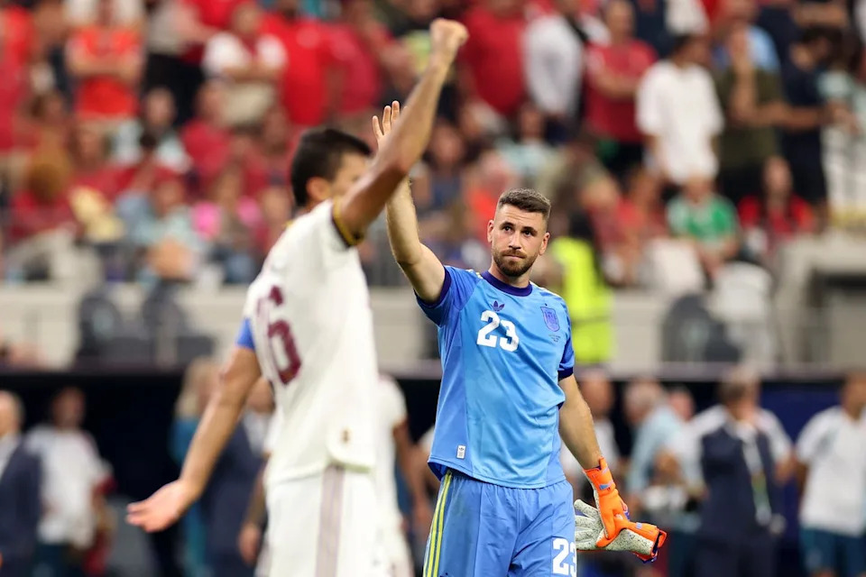 Why Spain's Unbeaten Streak is Built on a Rock-Solid Defense