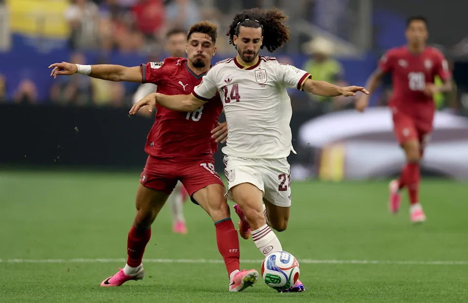 Why Spain's Unbeaten Streak is Built on a Rock-Solid Defense