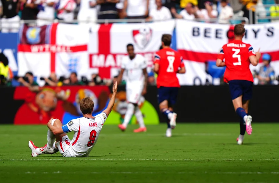 Why Wasn't Norway's Opener vs England Ruled Out After Harry Kane's Foul Appeal?