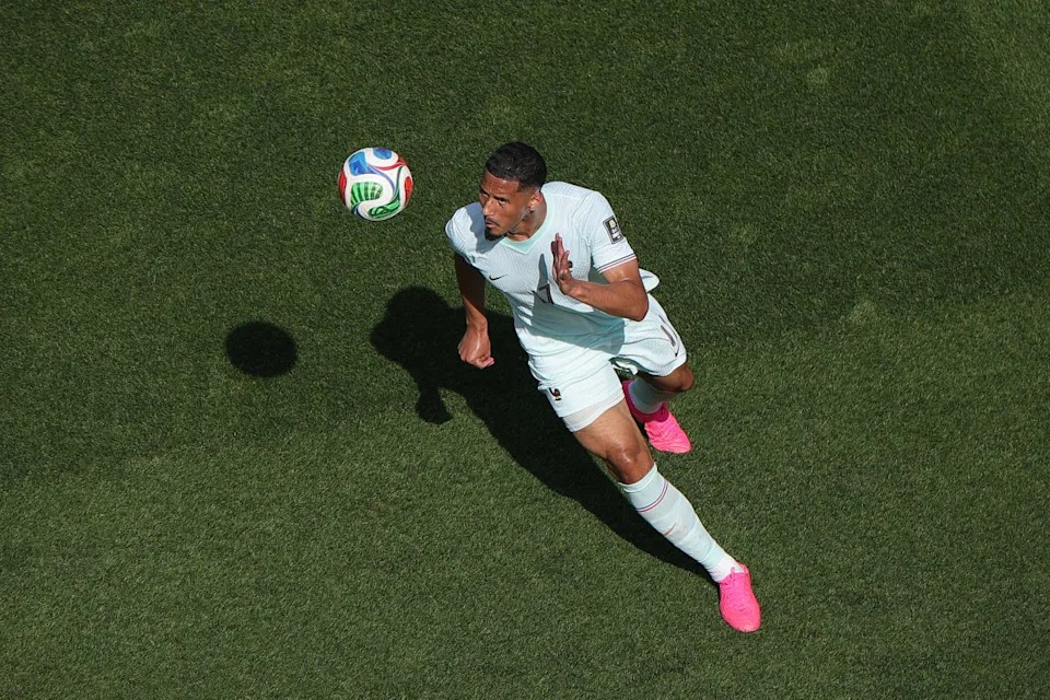 William Gallas on William Saliba's World Cup Performance: 'He Had a Good Performance but Not the Best'