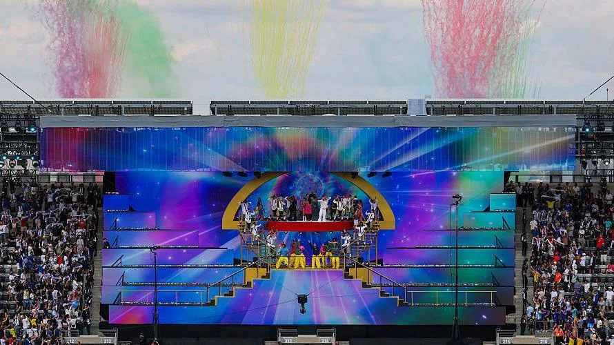 World Cup Set for Longest Half-Time in Tournament's History