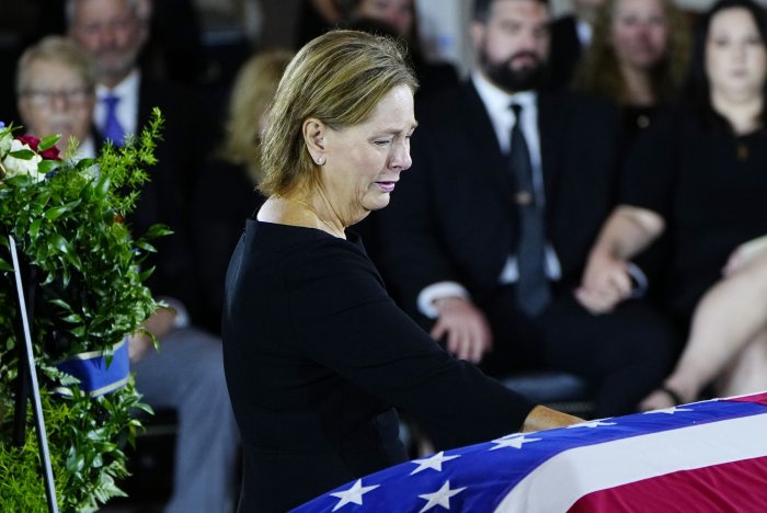 World Leaders Honor the Late Sen. Lindsey Graham in Emotional Farewell Ceremony