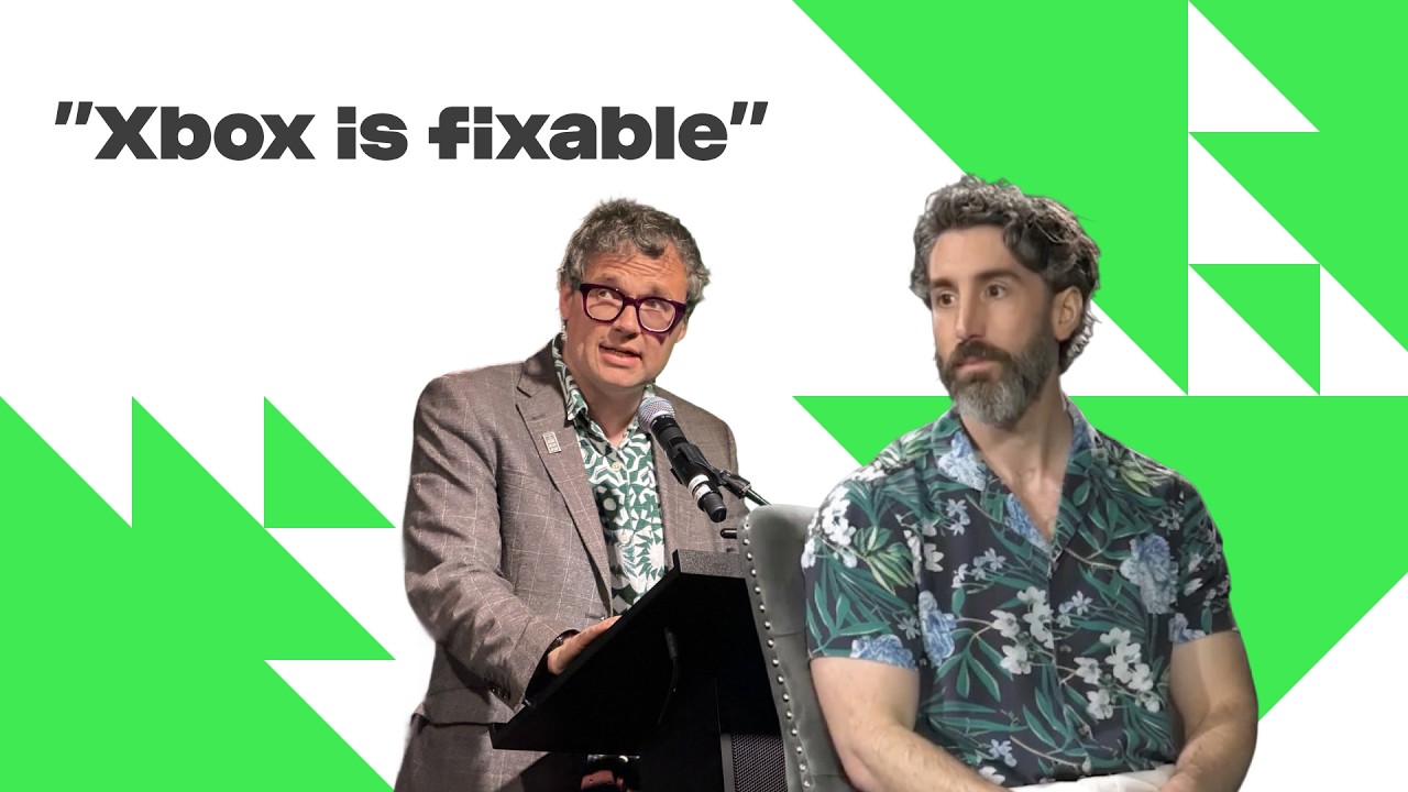 Xbox's New Chief Strategist is a Metaverse True Believer