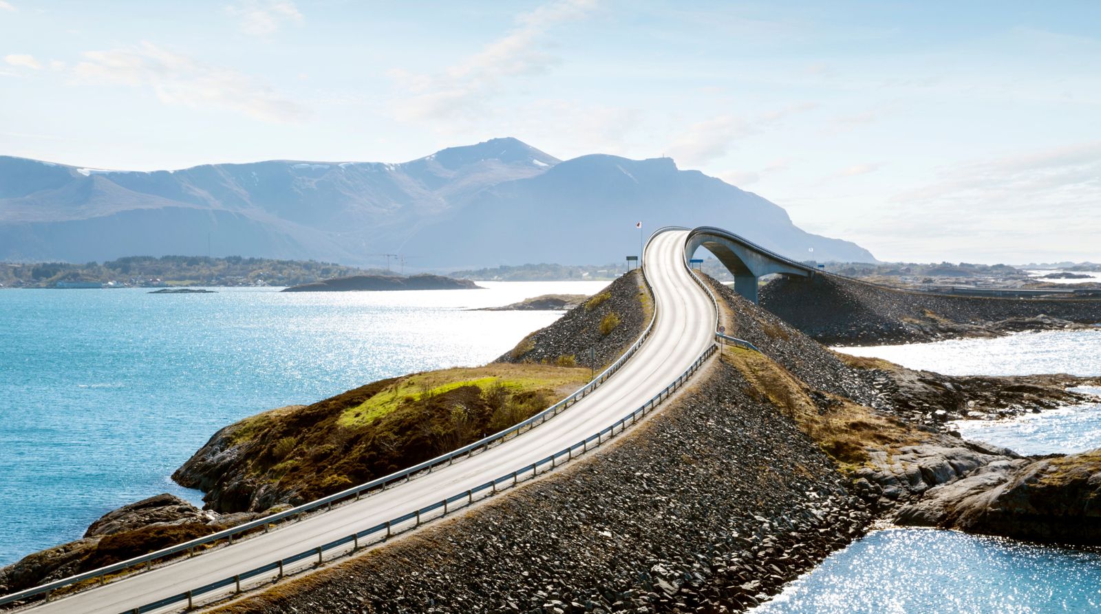 Discover the Most Breathtaking Coastal Road Trips in Europe